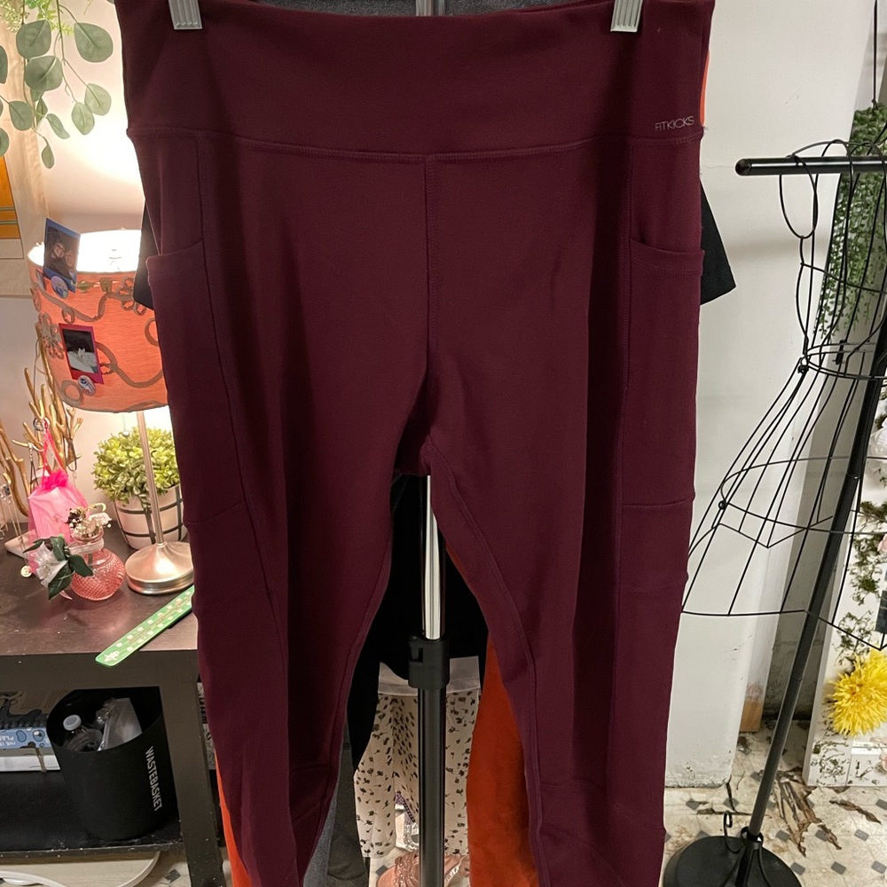 Exercise Leggings